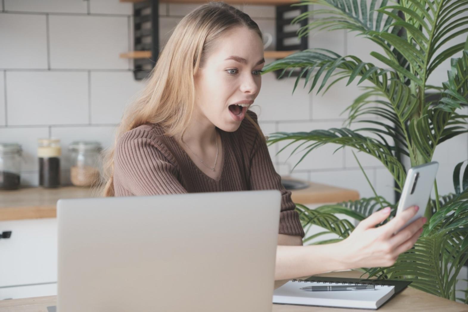 Journalism students practicing interview techniques in classroom setting